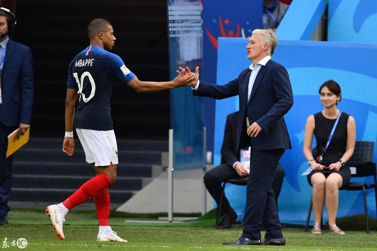 接棒梅西的姆巴佩只是天才少年?他这19年经历