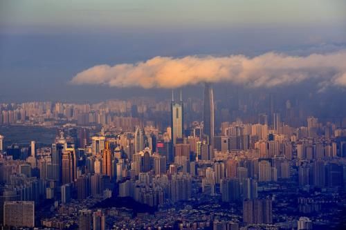 深圳可供注册的公司类型以及应承担的相应责任
