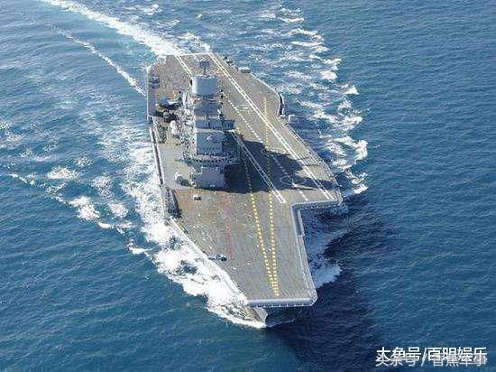 中国要向巴基斯坦出售航母?001A型国产航母的