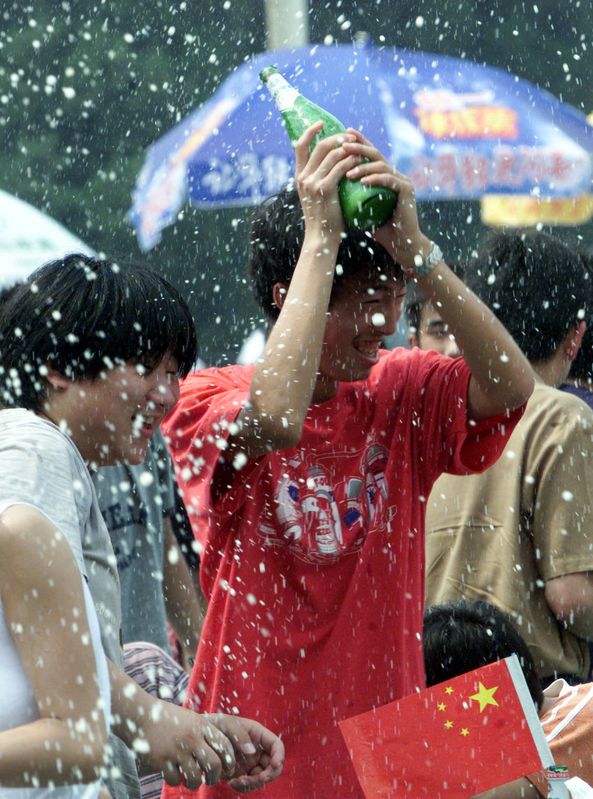 硬盘深处:日韩世界杯 中国队首秀 不敌哥斯达黎