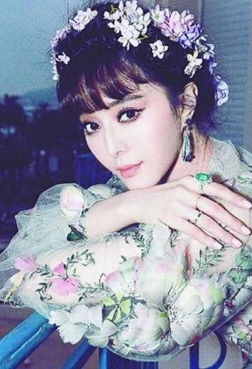 范冰冰的近几天的消息