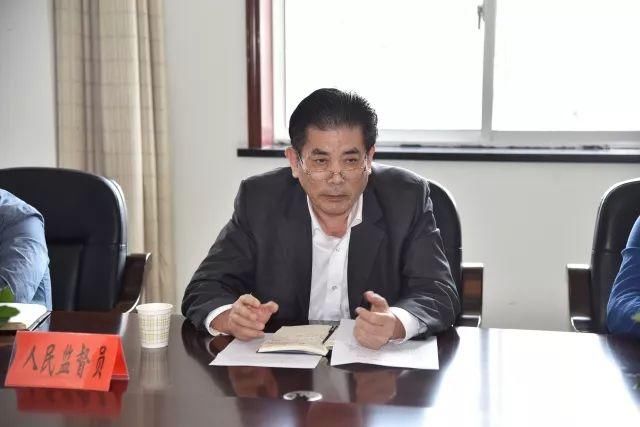 襄城区政协委员和人民监督员同时点赞检察院的