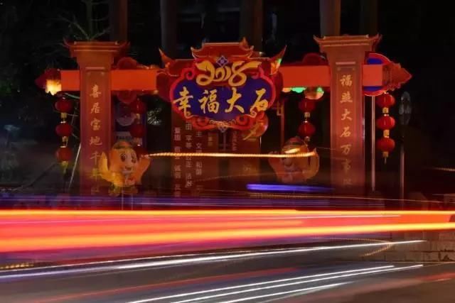 走起!跟着小番来看看番禺的盛世美颜