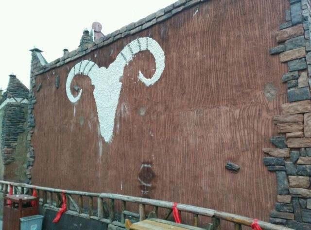 “云朵上的民族”,游历四川古羌城