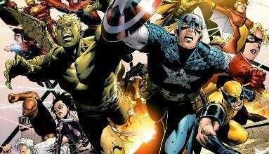 超级英雄也终归会有谢幕, 漫威初代六人的10年