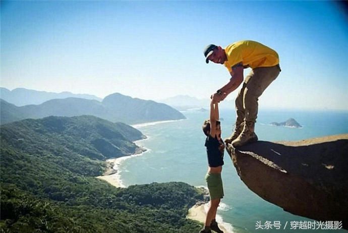 摄影，有时候你只要学着换个角度，你就会得到意想不到的效果!