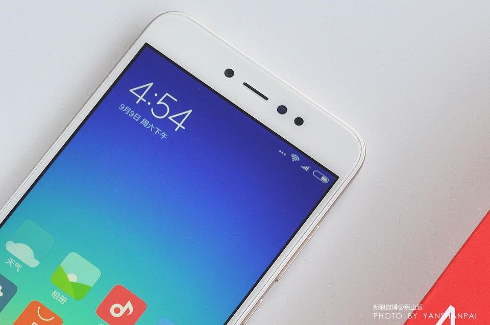 深扒红米Note 5A高配版,虽是千元机但小米真的