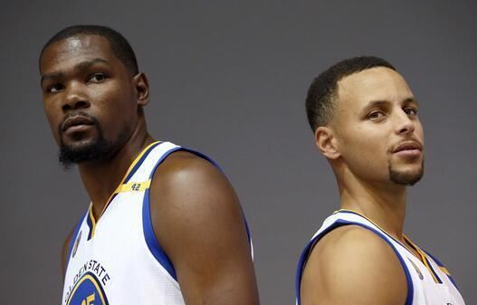 NBA 金州勇士VS洛杉矶快船