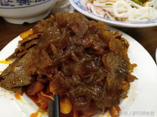 西安户县的美食果然名不虚传，味道实在是太美了，吃了还想再吃