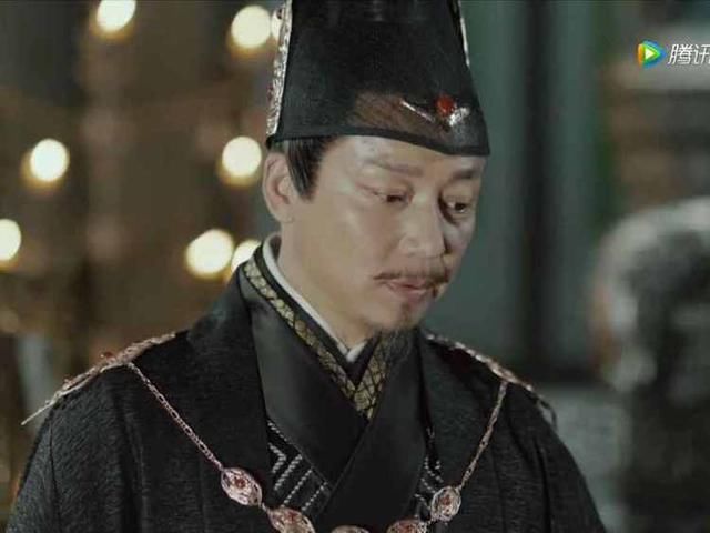 《扶摇》杨幂美、阮经天帅,大师兄深情,裴媛让