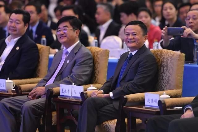 2018年数博会开幕,看马云如何利用电商大数据