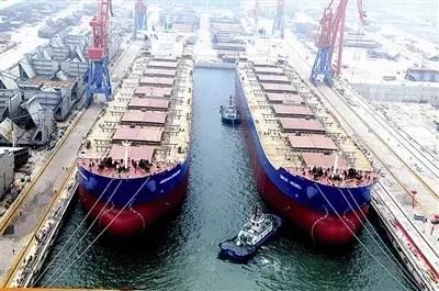 海洋经济占总量_我国经济总量照片(3)