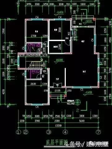 26万建三层豪墅，在老家风光了一回，爸妈也终扬眉吐气