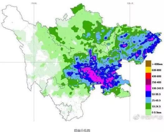 四川人，您订购的冷空气已到货，并附大风强降雨等赠品