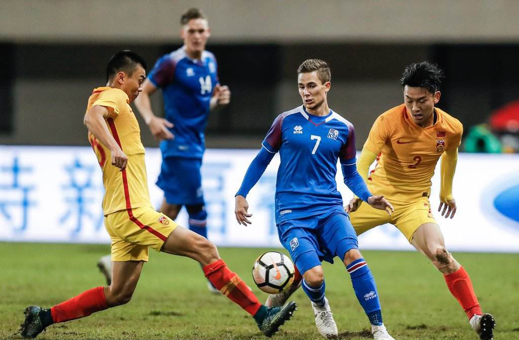 四国赛U21中国队获亚军,中国足球崛起有望了