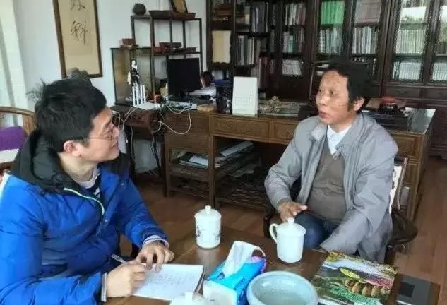 苍枝傲骨匠人心盛影蛟老师谈盆景艺术
