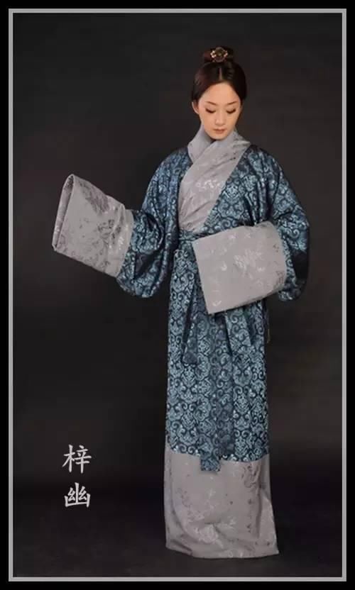 汉服战国袍夏季穿搭,汉服战国袍夏季穿搭图片