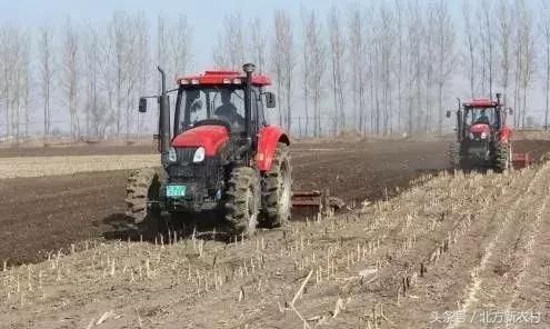 未来十天仍无透雨可能,辽西不要着急早播!五月