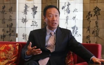 软肋招招致命,为什么说郭台铭参选2020年是叫