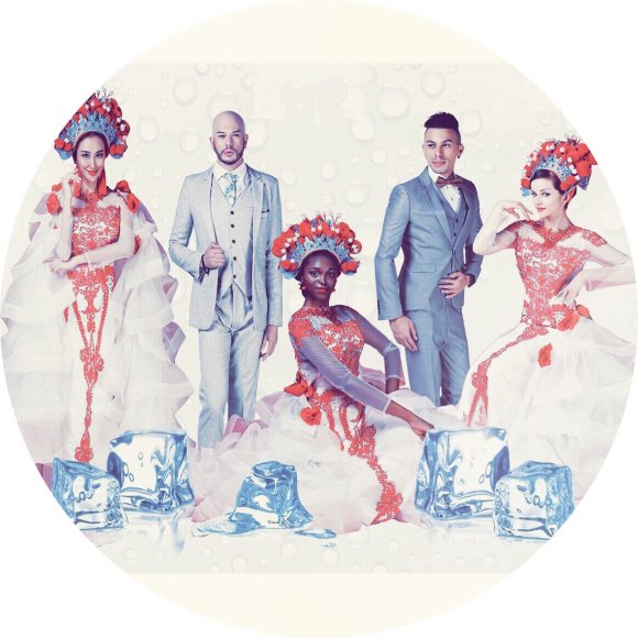 五洲星海《世园是一家人》入选2019北京世园