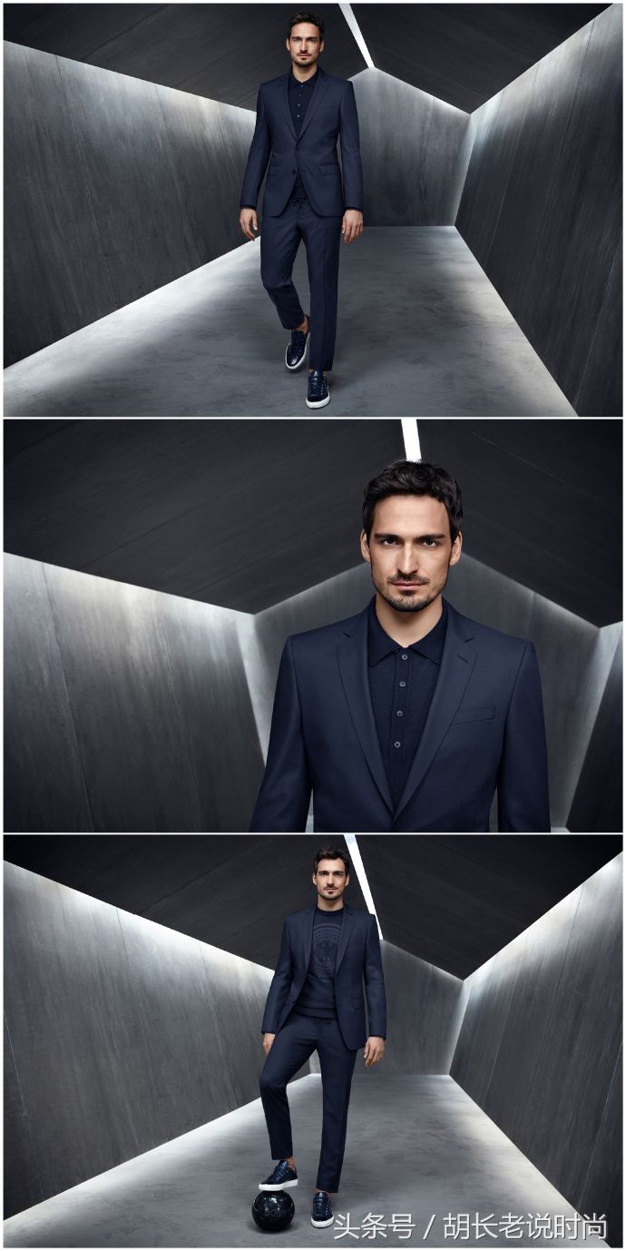 2018世界杯开战在即,冠军德国队提前预热拍摄