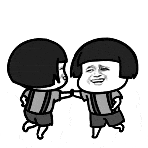 不同于老司机的猥琐表情包,白羊的表情包时而卖萌,时而搞笑,甚至有人