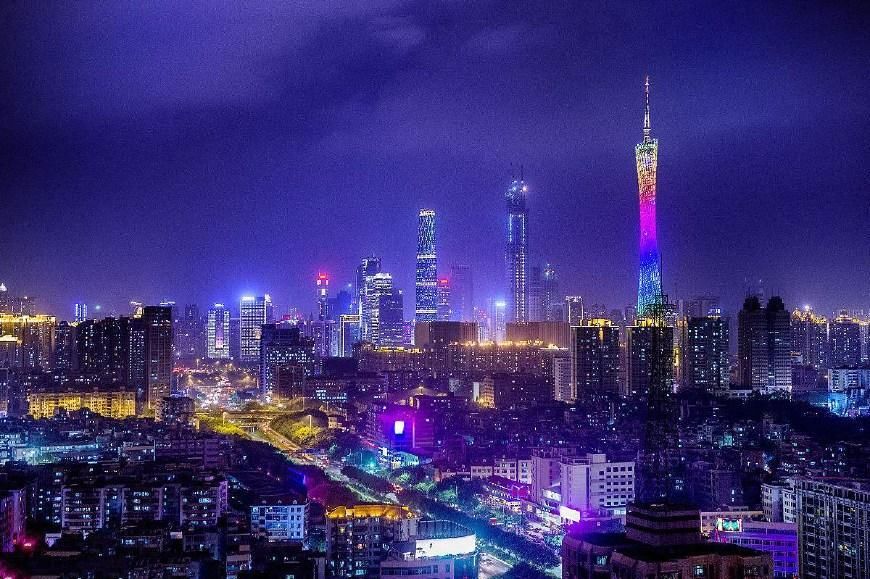 悠闲游玩广州一日游购物景点旅游攻略,干货