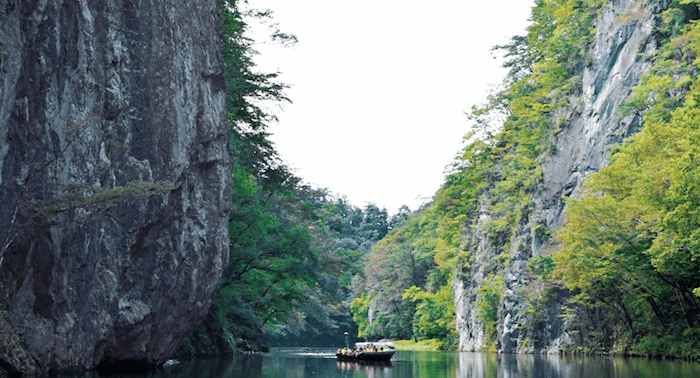 三处日本神秘的旅游地方, 你一定要来看看!