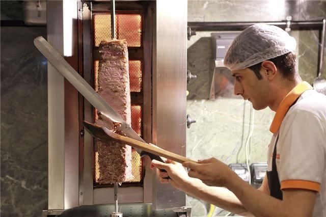 Kebap:世界上最棒的烤肉