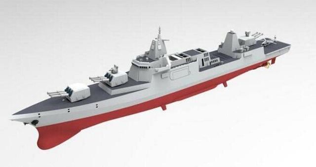 中国航母003可能装备电磁炮，电磁炮到底有多厉害?