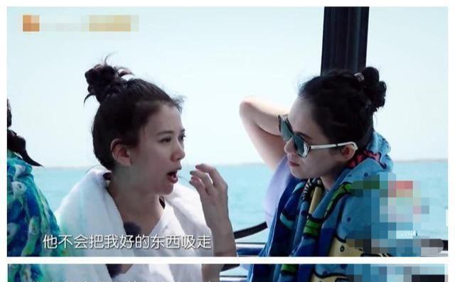 章子怡吐槽女儿颜值,怀疑是不是抱错了,网友:哈