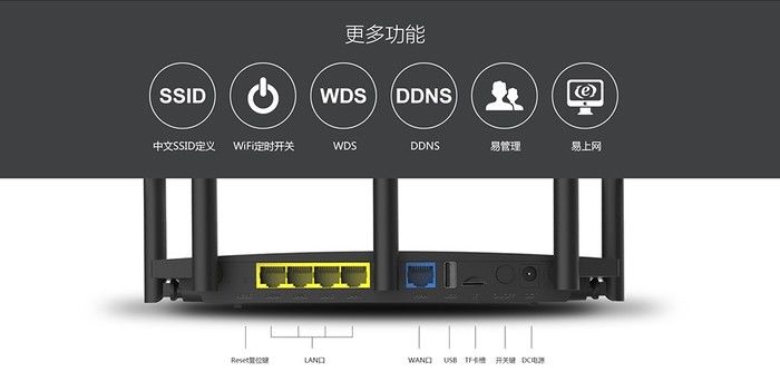 在\＂吃鸡\＂的道路上 你可能就差这样一个路由器