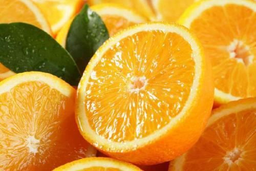 感冒能不能吃橙子