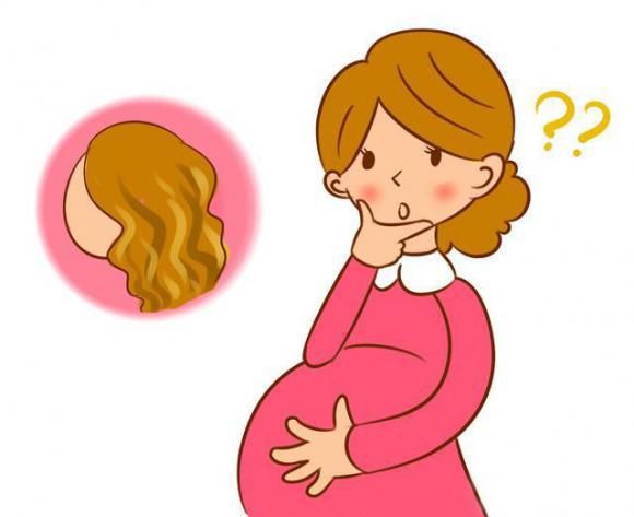 染发影响怀孕吗?染发后多久可以要小孩