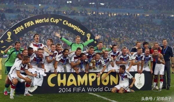 点拨世界杯:德国队的世界杯过往和今年阵容,他