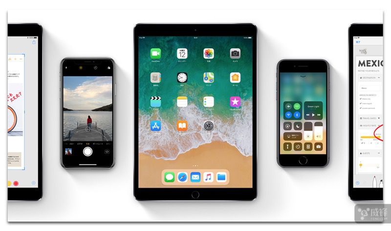 iPad Pro、iPhone X获得最佳显示屏大奖