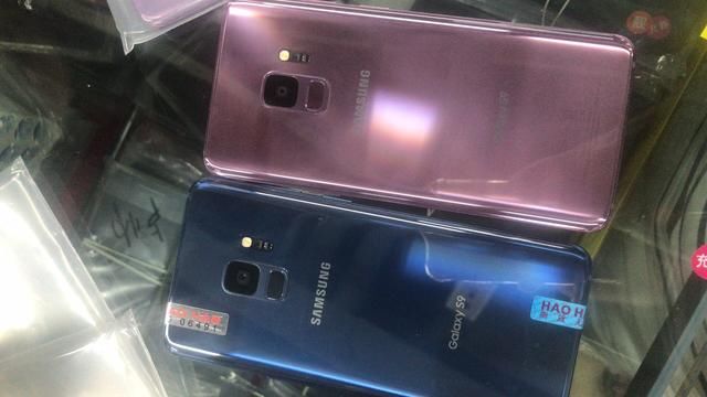 美版三星Galaxy s9,少1500+,只因是单卡全网通