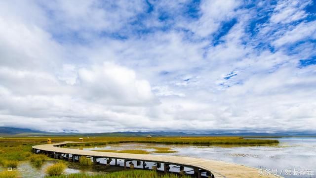 超级卡友自驾日记感受大自然的馈赠，重庆-青海湖自驾游！