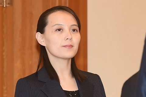 白宫:冬奥开幕期间金正恩胞妹临时取消与美副总统会面