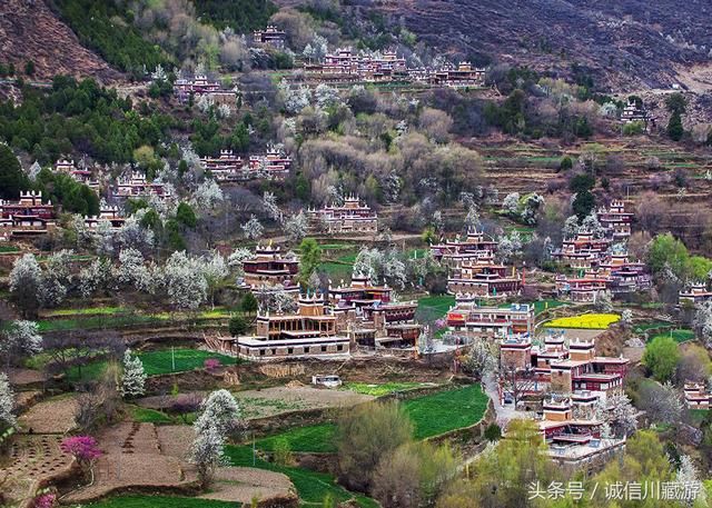 0元游遍川西小环线