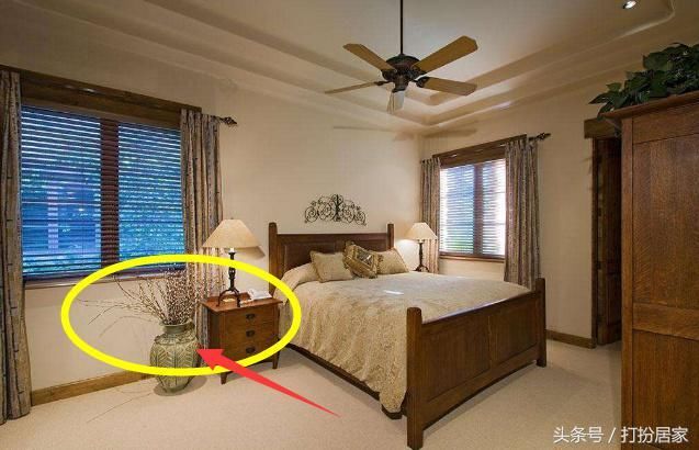 夫妻房内一旦出现此物,预示婚姻易碎,越住越穷