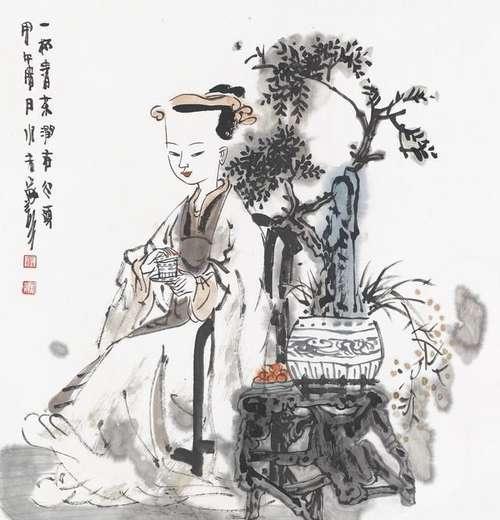 有诗有酒有高歌王家训中国画的v王家情趣情趣内衣秀高清巴黎下载和文图片