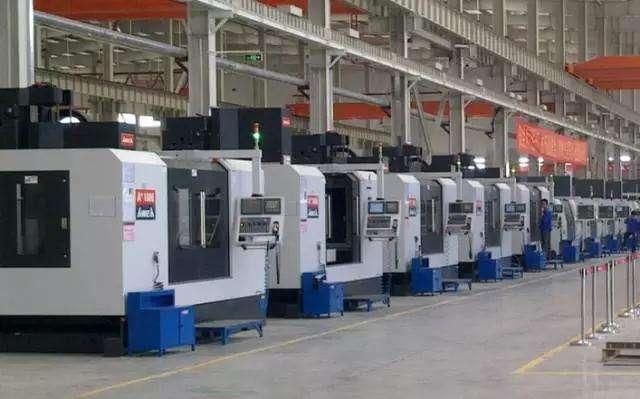 中国机床行业发展的现状及趋势