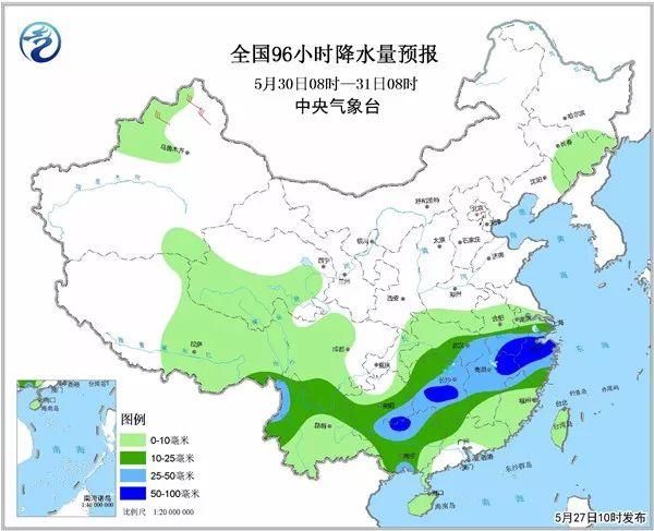 大半个中国将再迎强降雨！水产养殖陷危机，养殖户如何应对？｜泰