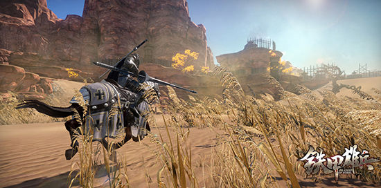 从800M到5.5G《铁甲雄兵》经历了什么变革