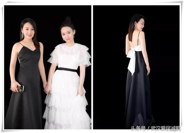 46岁闫妮真的逆袭了,这小蛮腰都比肩宽,网友:下