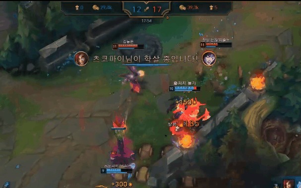 IG冠军皮肤实用手册 卡莎洛下路打法解析