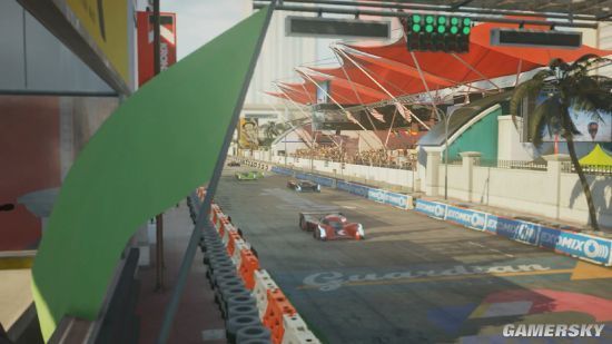 E3 2018:《杀手2》 光头47奇葩暗杀F1赛车手