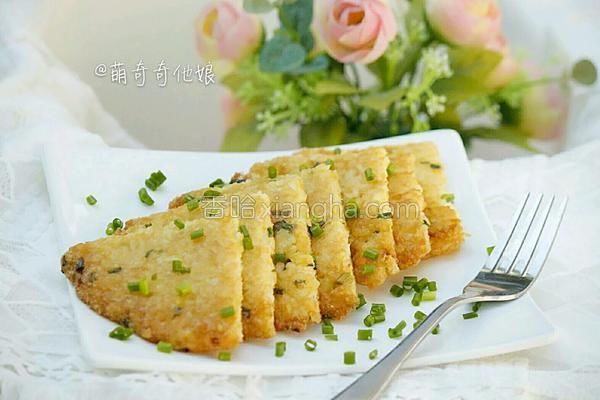 剩米饭新吃法,只要搅一搅,煎一煎,3分钟就上桌,早餐不再愁!