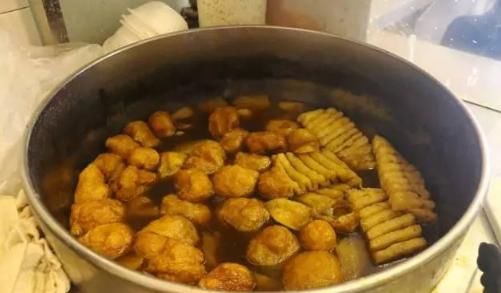 一碗西关味道的牛杂,陪伴着多少人的成长!